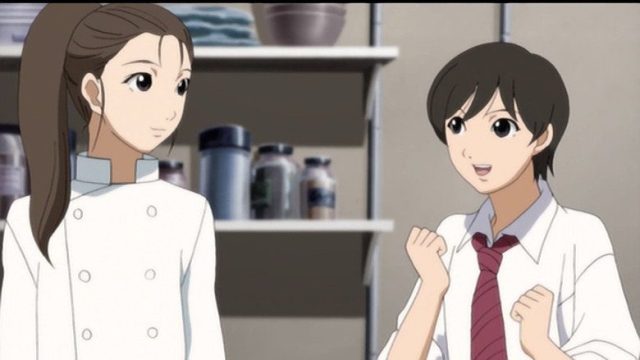 Hell Girl S01E09