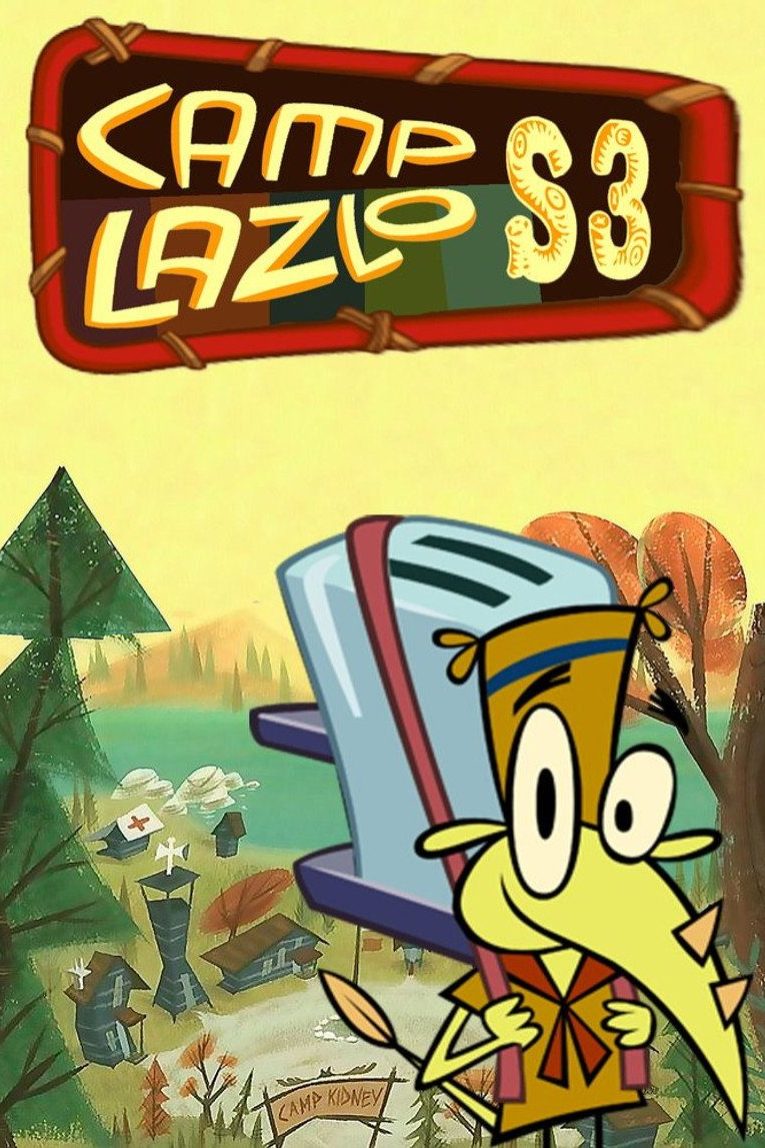 El Campamento de Lazlo Temporada 3