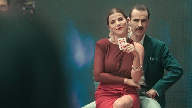 Oscuro deseo S01E09