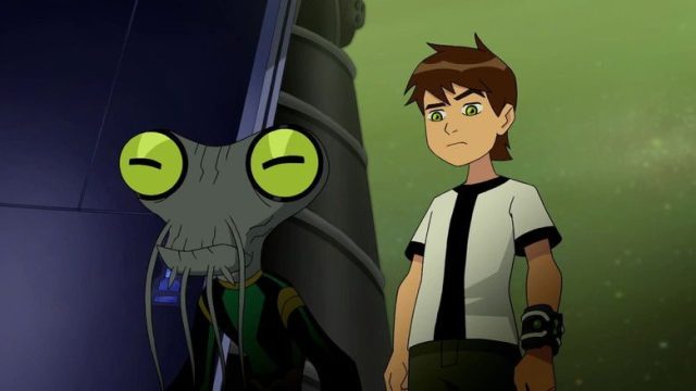 Ben 10 S04E07