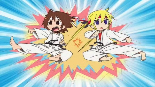 キルミーベイベー S00E01