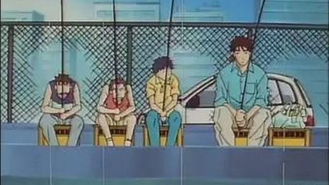 Estás Arrestado S01E46
