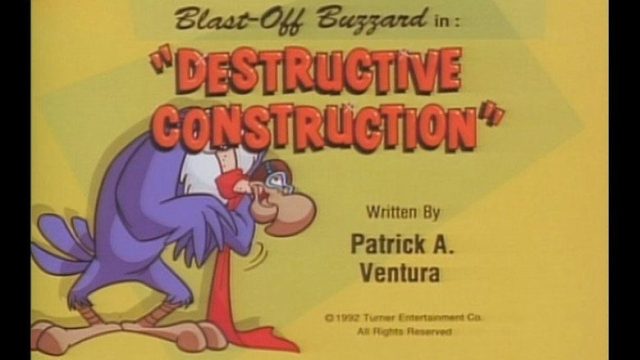 Los pequeños Tom y Jerry S04E06