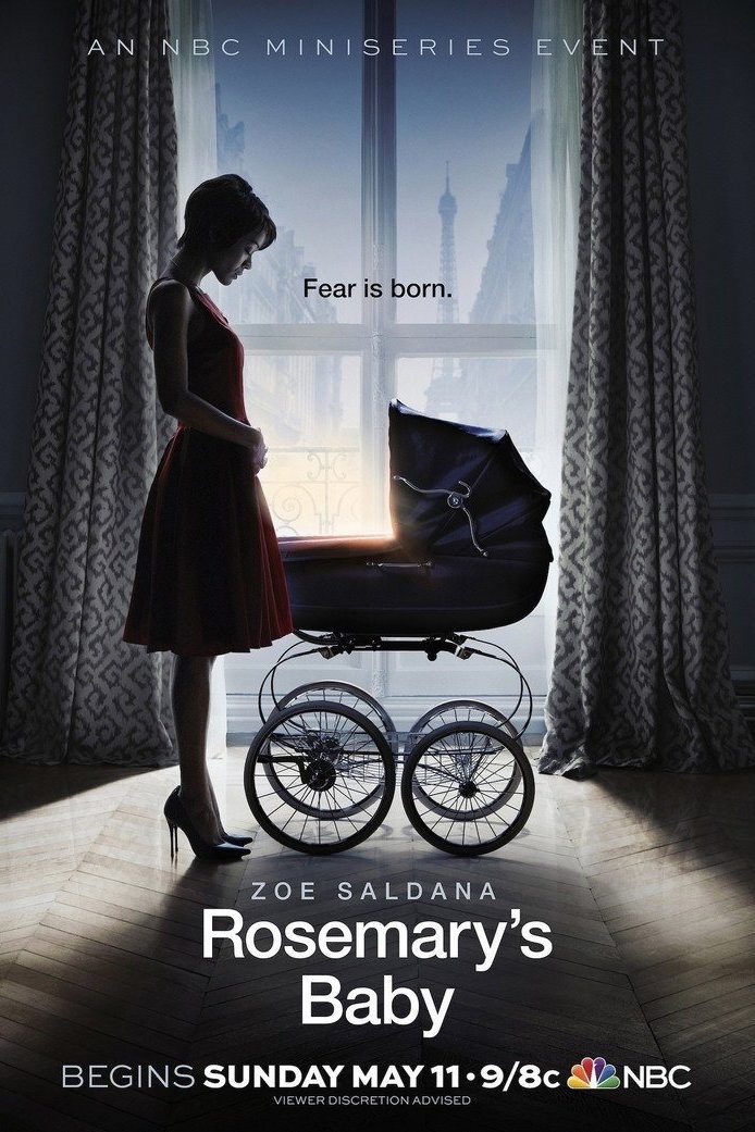 El bebé de Rosemary Miniseries