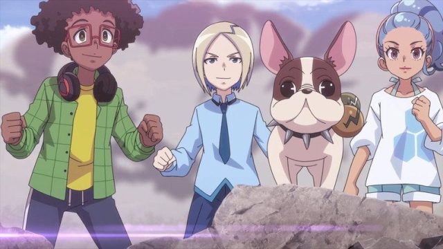 Bakugan: Battle Planet S03E78