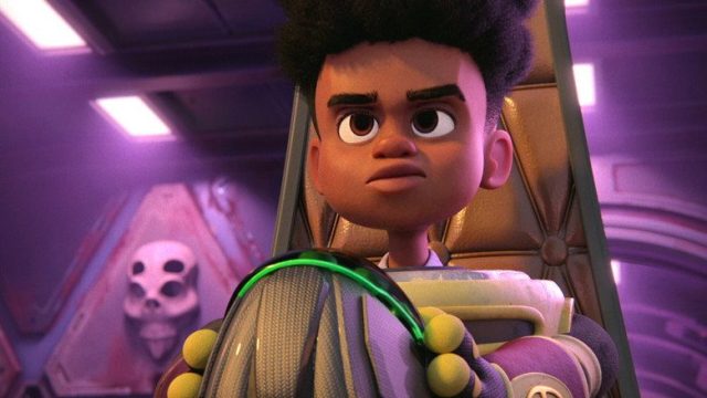 Mi papá, el cazador intergaláctico S02E09