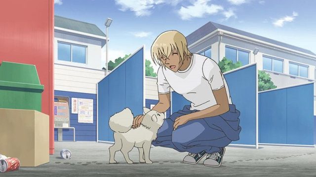 Detective Conan: La hora del té de Cero S01E05
