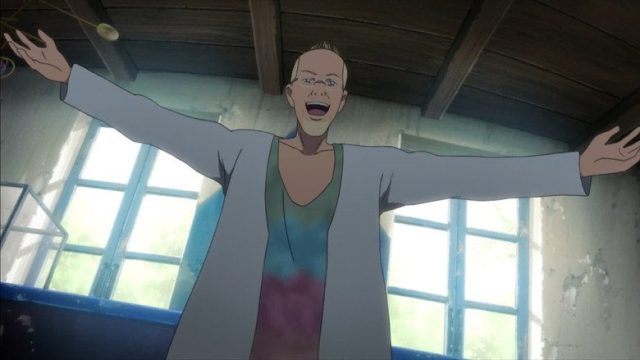 Michiko to Hatchin S01E12