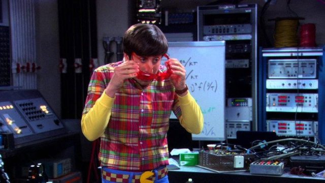 La Teoría del Big Bang S03E12