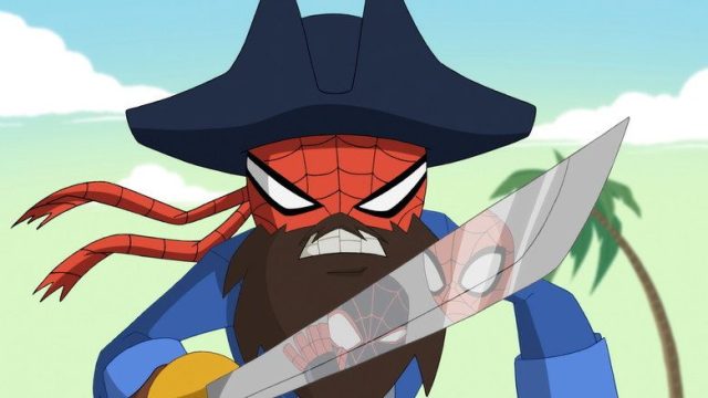 Ultimate Spider-Man S04E17