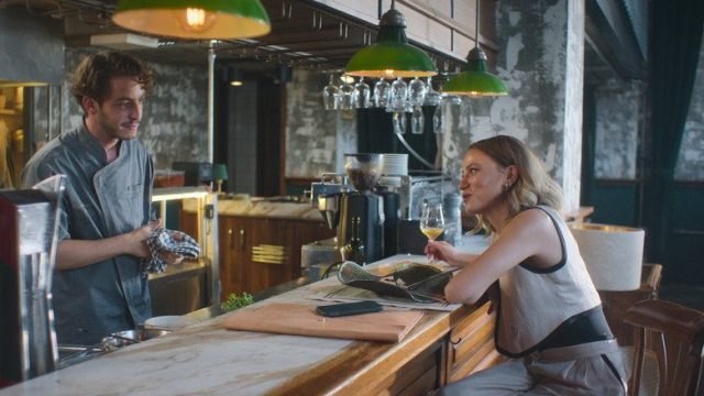 Gracias, ¿El Siguiente? S01E07