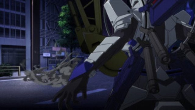 Active Raid S01E06