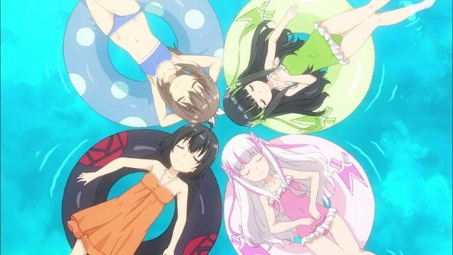 BOFURI: No quiero lastimarme, así que maximizaré mi defensa S01E09