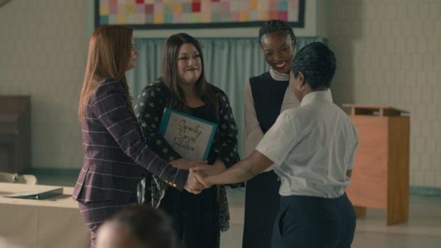 Dulces magnolias S03E09