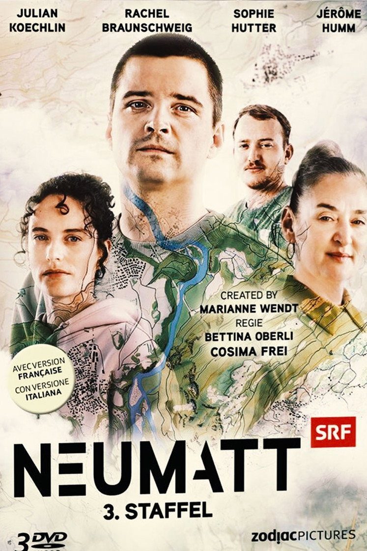 Nuevas Alturas Temporada 3
