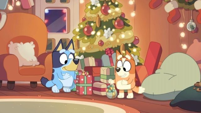 Bluey S00E04