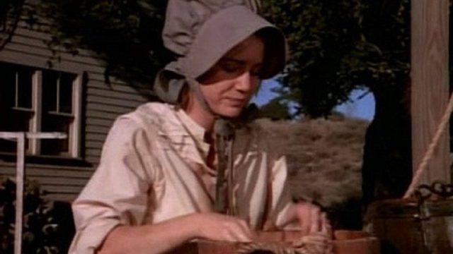La familia Ingalls S08E13