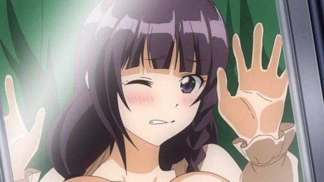 Why the hell are you here, Teacher!? S01E05