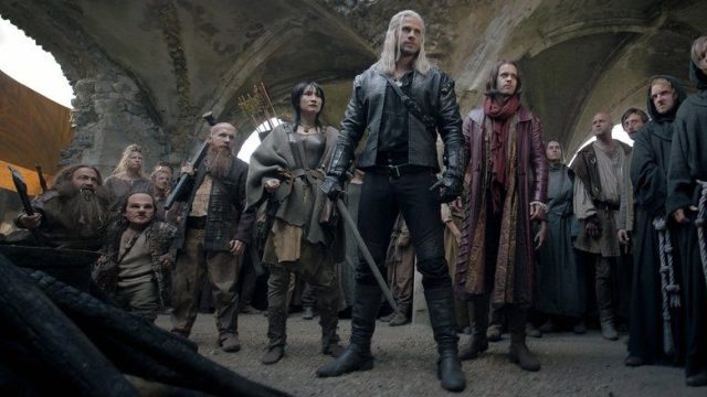 The Witcher S04E03