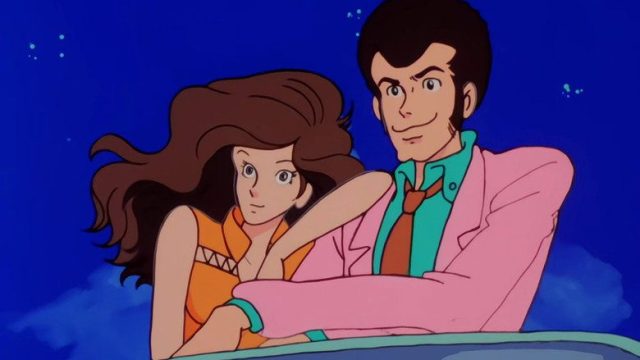 Lupin III S03E01
