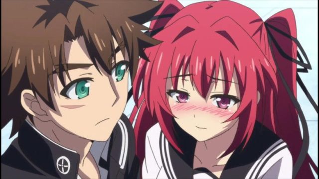 Shinmai Maou no Testament S01E04