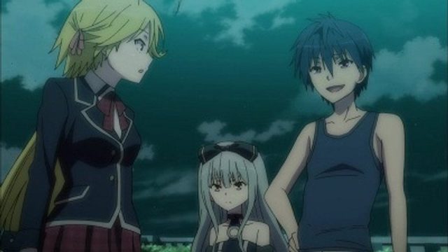 Trinity Seven S01E10