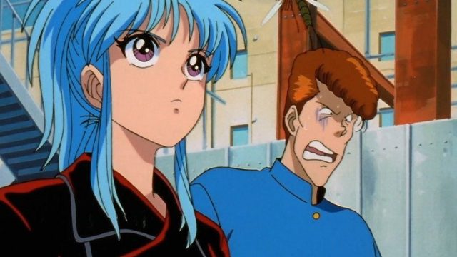 Yu Yu Hakusho S01E14