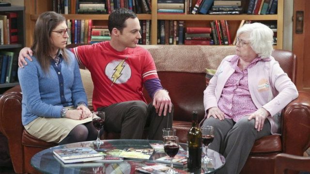 La Teoría del Big Bang S09E14