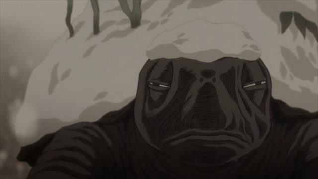 Mushishi S02E10