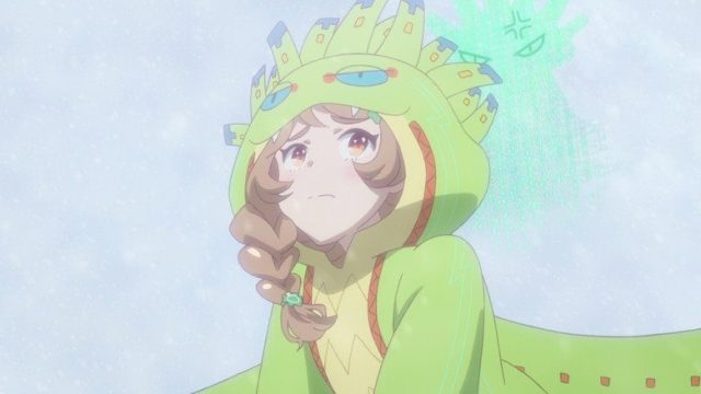 ラクエンロジック S01E08