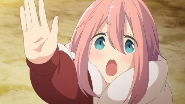 Laid-Back Camp S01E04