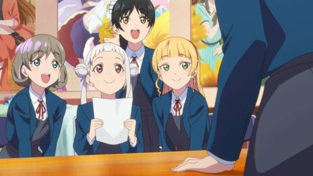 LoveLive! Superstar!! S01E09
