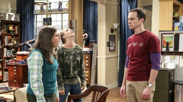 La Teoría del Big Bang S10E05