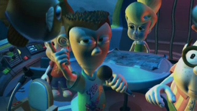 Las Aventuras de Jimmy Neutron: El Niño Genio S01E08