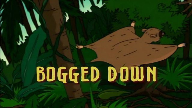 Los Thornberrys S02E30
