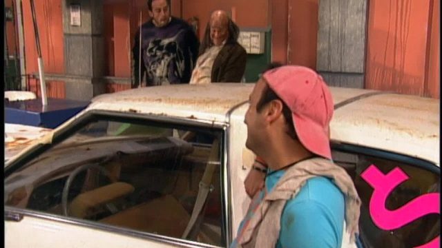 Vecinos S01E52
