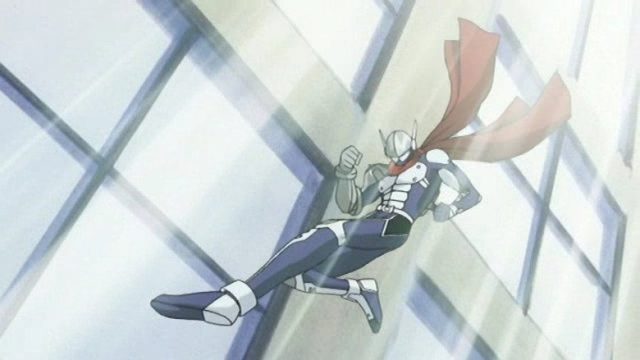 Digimon Tamers S01E46