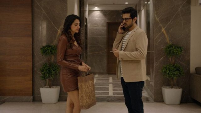 Happy Family, Conditions Apply S01E07
