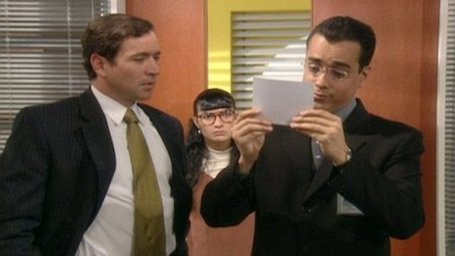 Yo soy Betty, la fea S01E165