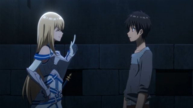Boushoku no Berserk S01E01