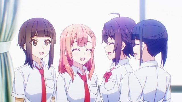 Yumemiru Danshi wa Genjitsushugisha S01E04