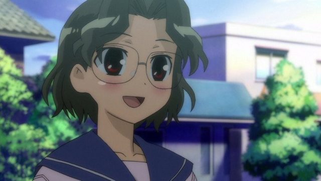 咲-Saki- S01E06