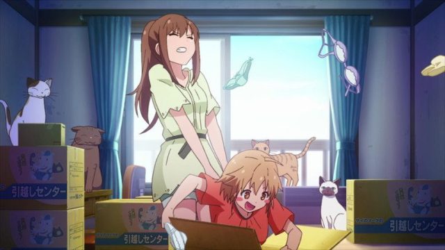 The Pet Girl of Sakurasou S01E05
