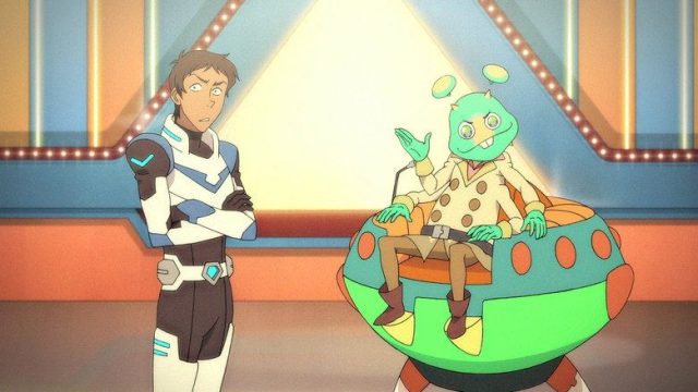 Voltron: El defensor legendario S07E04