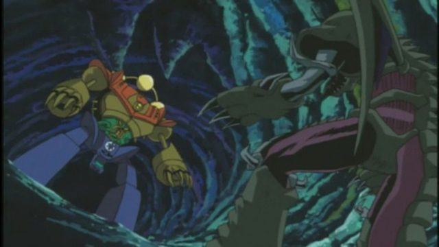 Yu-Gi-Oh! Duelo de Monstruos S01E44