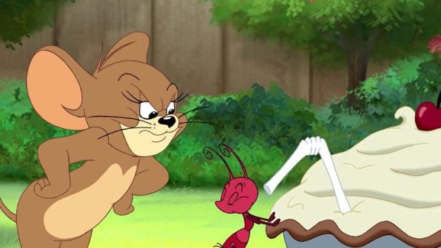 Las aventuras de Tom y Jerry S02E21