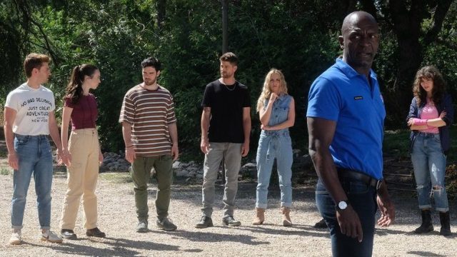 Los Protegidos: A.D.N. S01E02