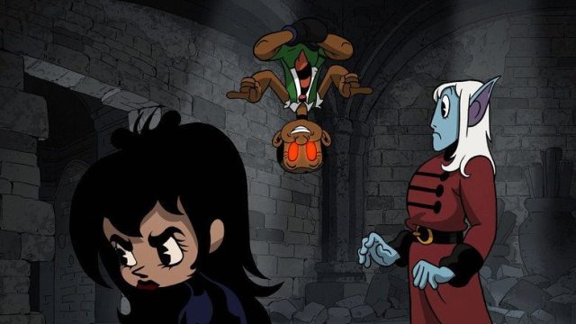 Unicornio: Los guerreros eternos S01E06