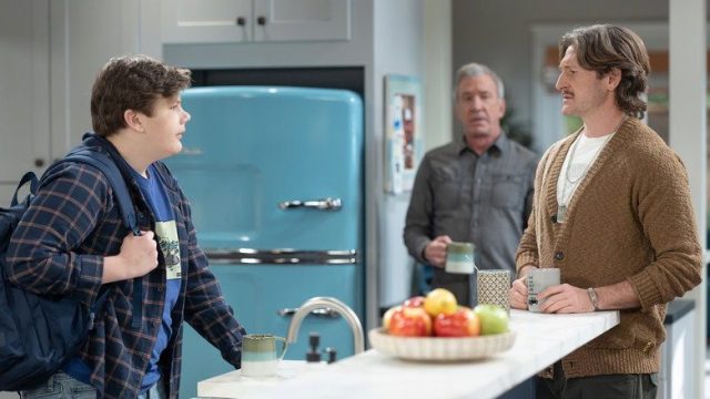 Familia en reparación S01E05