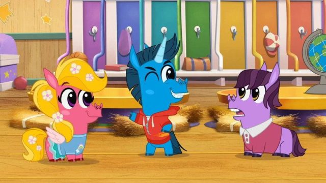 Corn & Peg S01E10